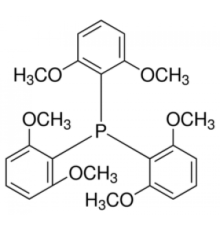 Трис (2,6-диметоксифенил) фосфина, 98%, Alfa Aesar, 5 г