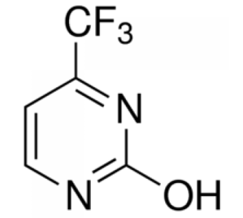 2-гидрокси-4- (трифторметил) пиримидин, 99%, Alfa Aesar, 1г