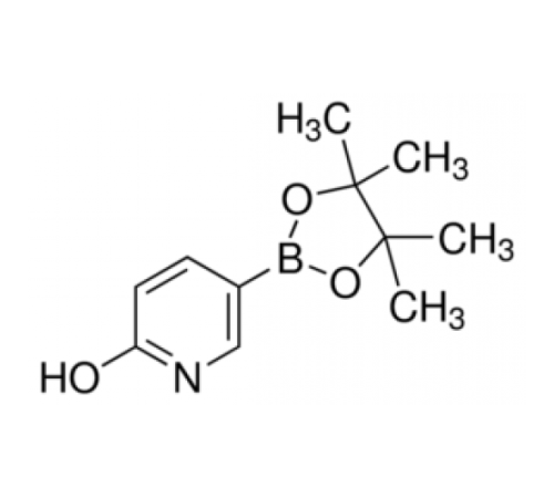 6-Гидроксипиридин-3-бороновой кислоты пинакон, 97%, Alfa Aesar, 1г
