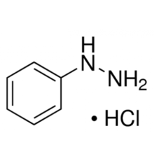Гидрохлорид Фенилгидразин, 99%, Alfa Aesar, 100 г