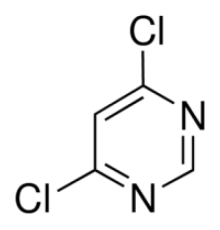 4,6-дихлорпиримидина, 98%, Alfa Aesar, 5 г