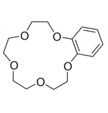 Бензо-15-краун-5, 98%, Alfa Aesar, 5 г
