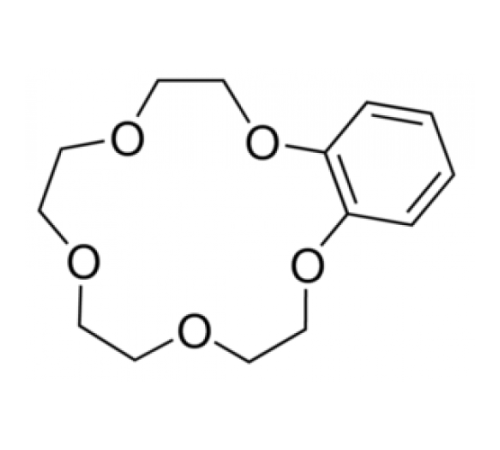 Бензо-15-краун-5, 98%, Alfa Aesar, 5 г