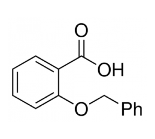 2-бензилоксибензойной кислоты, 98%, Alfa Aesar, 10 г
