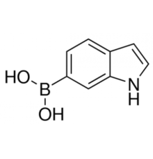 Индол-6-бороновой кислоты, 98%, Alfa Aesar, 1g