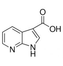 7-азаиндол-3-карбоновой кислоты, 95%, Alfa Aesar, 1г