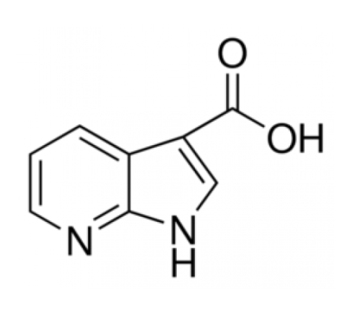 7-азаиндол-3-карбоновой кислоты, 95%, Alfa Aesar, 1г