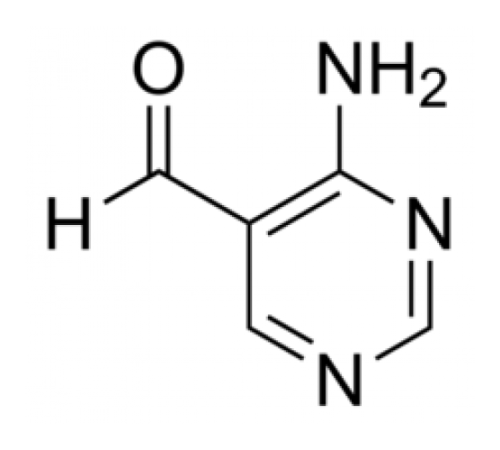 4-аминопиримидин-5-карбоксальдегид, 97%, Alfa Aesar, 250 мг