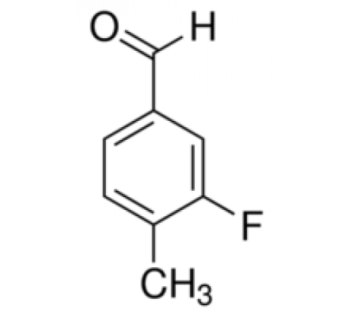3-фтор-4-метилбензальдегида, 97%, Alfa Aesar, 1 г