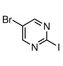 5-Бром-2-йодпиримидин, 98%, Alfa Aesar, 250 мг