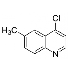 4-Хлор-6-метилхинолин, 97%, Alfa Aesar, 250 мг