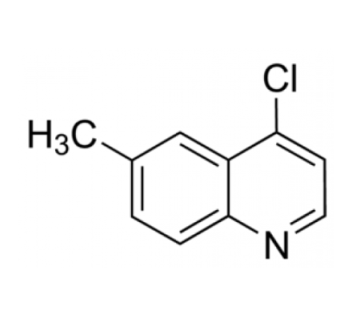 4-Хлор-6-метилхинолин, 97%, Alfa Aesar, 250 мг