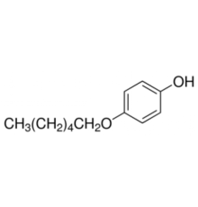 4-н-Гексилоксифенол, 98%, Alfa Aesar, 100 г