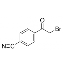 4 - (Бромацетил) бензонитрил, 97%, Alfa Aesar, 25 г