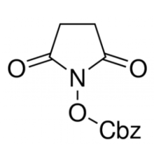 N- (бензилоксикарбонилокси) сукцинимид, 99%, Alfa Aesar, 100 г