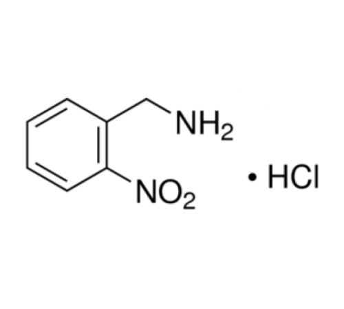 Гидрохлорид 2-нитробензиламина, 98%, Alfa Aesar, 1g