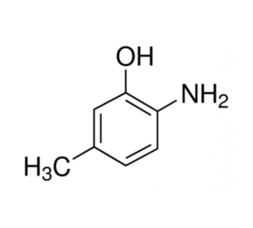 2-амино-5-метилфенол, 98%, Alfa Aesar, 10 г