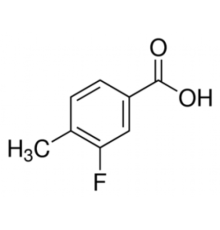 3-фтор-4-метилбензойной кислоты, 97%, Alfa Aesar, 5 г