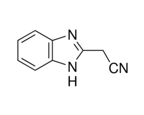 2-Бензимидазолаацетонитрил, 99%, Alfa Aesar, 10 г