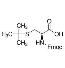 N-Fmoc-S-трет-бутил-L-цистеин, 98%, Alfa Aesar, 1 г