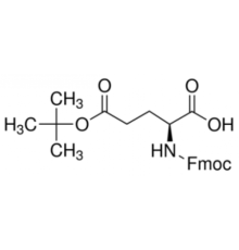 N-Fmoc-L-глутаминовой кислоты 5-трет-бутиловый эфир, 98%, Alfa Aesar, 5 г