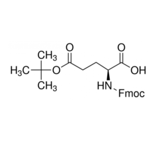N-Fmoc-L-глутаминовой кислоты 5-трет-бутиловый эфир, 98%, Alfa Aesar, 5 г