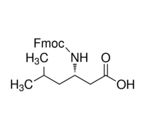 N-Fmoc-L- ^ B-гомолейцин, 95%, Alfa Aesar, 1г