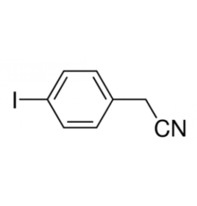 4-йодофенилацетонитрил, 97%, Alfa Aesar, 1 г