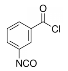 3-Изоцианатобензоилхлорид, 97%, Alfa Aesar, 1 г