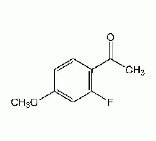 2'-фтор-4'-метоксиацетофенон, 99%
