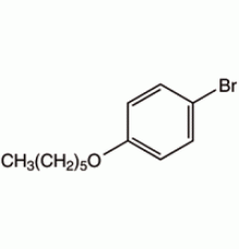 1-(4-бромфенокси)гексан, 97%, Maybridge, 10г