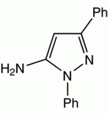 1,3-дифенил-1H-пиразол-5-амин, 97%, Maybridge, 10г