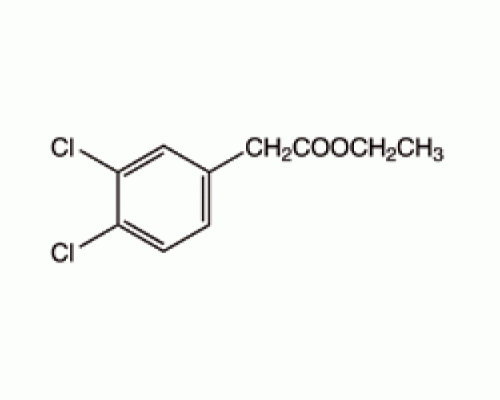 Этиловый 3,4-дихлорфенилацетат, 97 +%, Alfa Aesar, 2 г