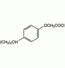 (4-изопропилфенокси) ацетилхлорид, 98%, Alfa Aesar, 5 г