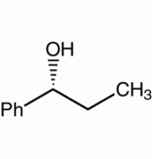 (R) - (+) - 1-фенил-1-пропанола, 99%, Alfa Aesar, 500 мг