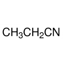 Пропионитрил, 99%, extra pure, Acros Organics, 100мл