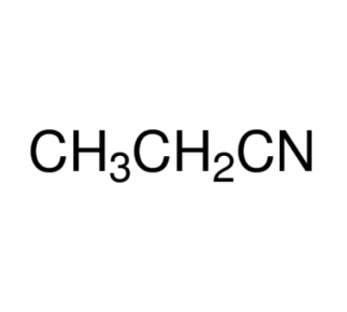 Пропионитрил, 99%, extra pure, Acros Organics, 100мл