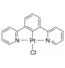 [2,6-Бис (2-пиридил) фенил-C, N, N '] хлороплатина (II) Реагент с длительным сроком службы для микроскопии с временным разрешением и двухфотонной эмиссионной микроскопии Sigma 52543