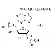 N6- (6-аминогексил) аденозин 2 ', 5'-дифосфат литиевая соль Sigma A9893