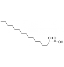 2-гидроксигексадекановая кислота 98% (капиллярная ГХ) Sigma H7021