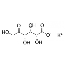 Калиевая соль 5-кето-D-глюконовой кислоты 98,0% Sigma K4125