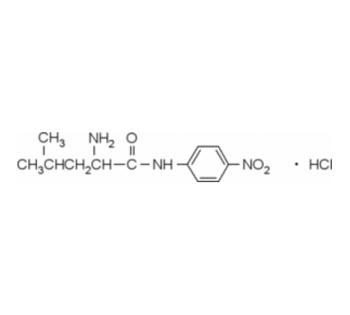 L-лейцинп-нитроанилид гидрохлорид 98% (ТСХ) Sigma L2158