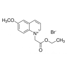 1- (этоксикарбонилметилβ6-метоксихинолиния бромид Sigma M0171