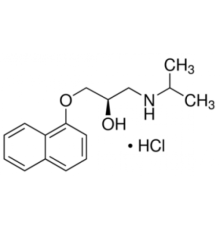 (Rβ (+β Пропранолола гидрохлорид 98% (ТСХ) Sigma P0689