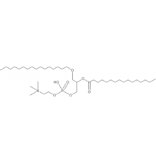 1-O-пальмитил-2-пальмитоил-rac-глицеро-3-фосфохолин ~ 99% Sigma P6284