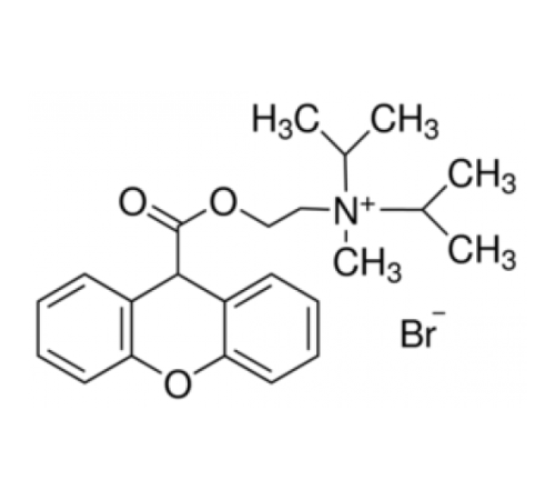 Пропантелин бромид 97% (ТСХ), порошок Sigma P8891