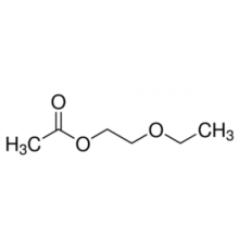 2-этоксиэтил ацетат, 98 +%, Alfa Aesar, 2500 мл