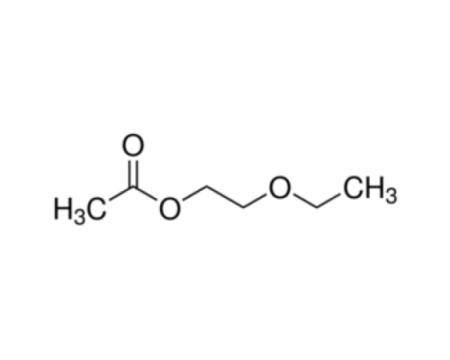 2-этоксиэтил ацетат, 98 +%, Alfa Aesar, 2500 мл