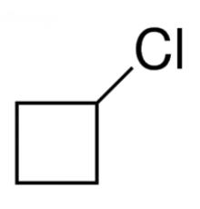Хлорциклобутан, 97%, Alfa Aesar, 1г