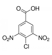 4-Хлор-3, 5-динитробензойной кислоты, 99%, Alfa Aesar, 100 г